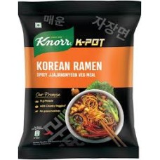 KNORR KOREAN RAMEN SPICYJJA VEG MEAL